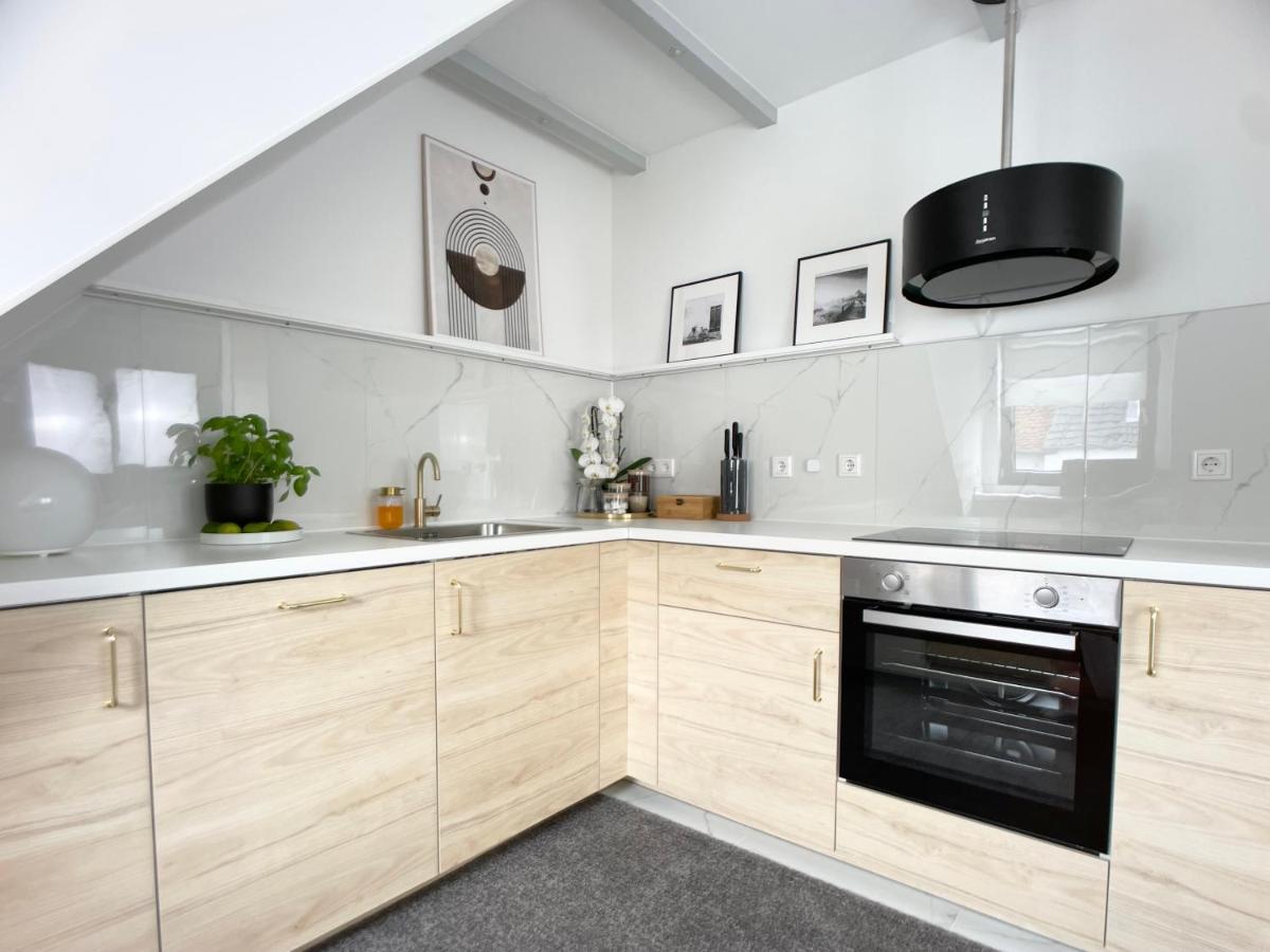 M-Style 04 Apartment Mit Balkon Und Gasgrill, 24H Self-Check-In, Free Parking, Netflix Nuremberga Exterior foto