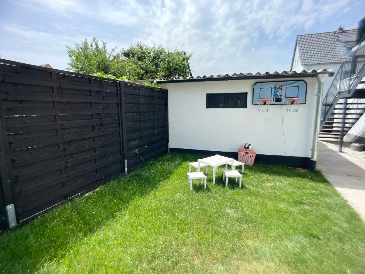 M-Style 04 Apartment Mit Balkon Und Gasgrill, 24H Self-Check-In, Free Parking, Netflix Nuremberga Exterior foto